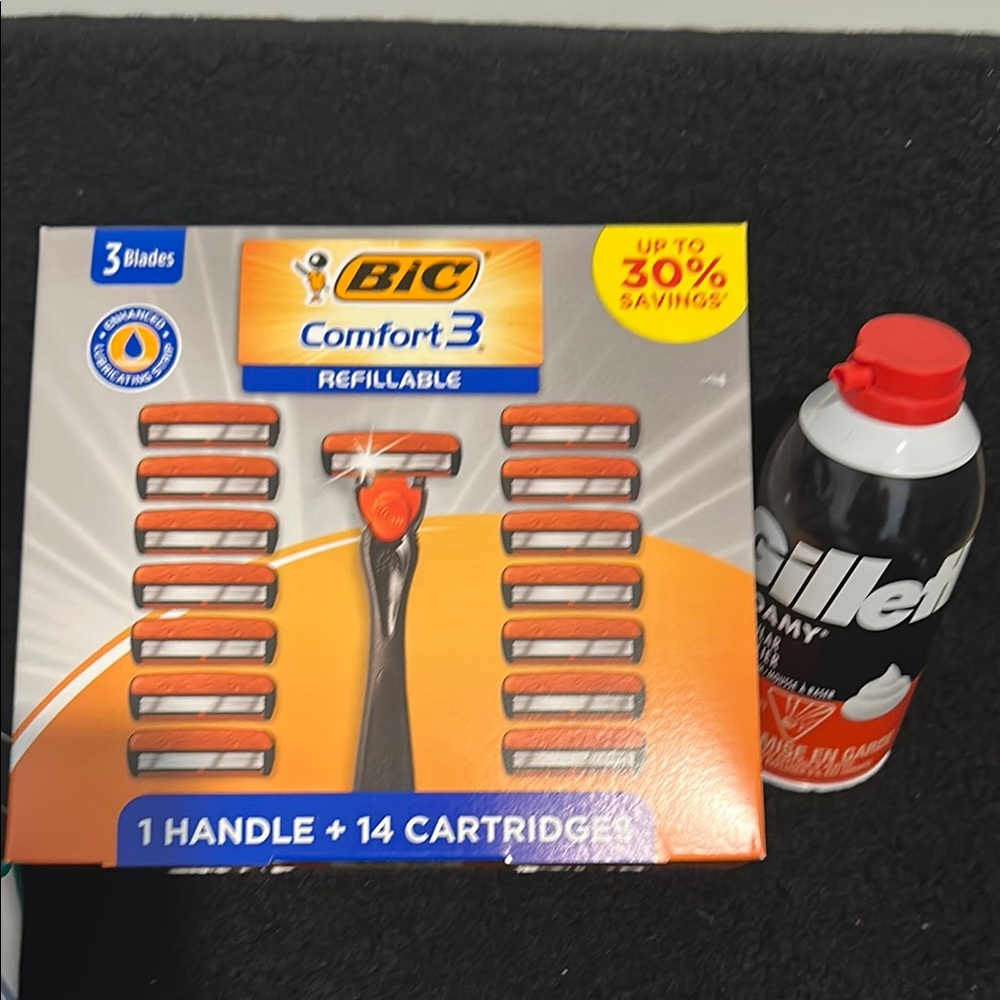 Personal care bundle for men- 8 items!!! - Picture 4 of 5